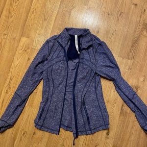 Lululemon full zip